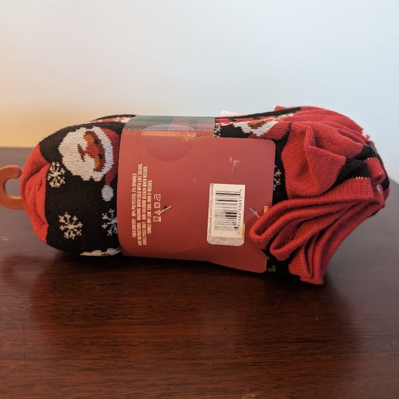 10 pack of holiday sock - Picture 3 of 3